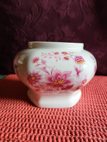 Stare vaze i dekor: Vaza nova 80te. Bareuther Waldesassen Bavaria. Nemacki porcelan — 4