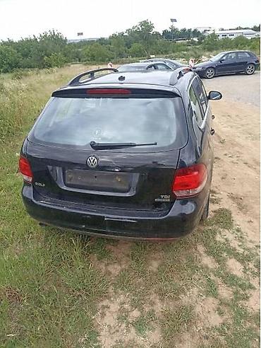 kin 107: MASKA SA ZNAKOMU BRANIKU ZA VOLKSWAGEN GOLF 6 OD 2008. DO 2012. GOD — 1