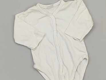 sukienka z body do chrztu: Body, 0-3 months, 
condition - Very good