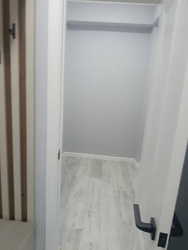 квартира с панорамными окнами: 1 комната, 37 м², Кок-Жар мкр Элитка, 10 этаж, Дизайнерский ремонт — 6