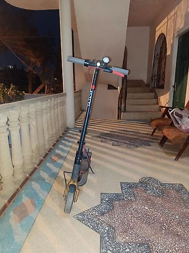 Elektrik skuter – şəhər içi komfortlu və praktik hərəkət üçün