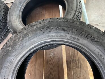 дом в колесах: Шиналар 175 / 65 / R 14, Кыш, Колдонулган, Комплект, Жеңил унаалар, Кытай