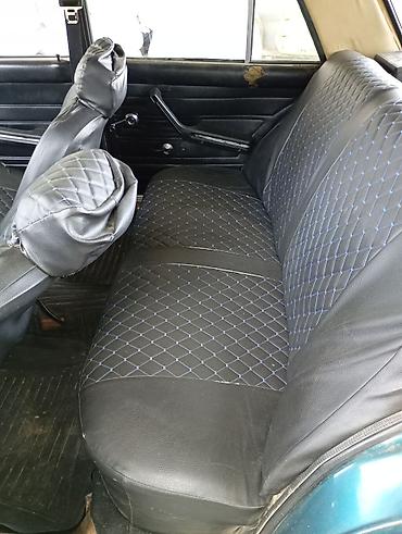 turbo az opel astra 1.3 dizel: VAZ 2106 (Jiguli) sedan - Kuzov: klassik 4 qapılı sedan, tünd yaşıl — 5