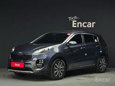 Kia: Kia Sportage: 2018 г., 1.7 л, Типтроник, Дизель, Кроссовер