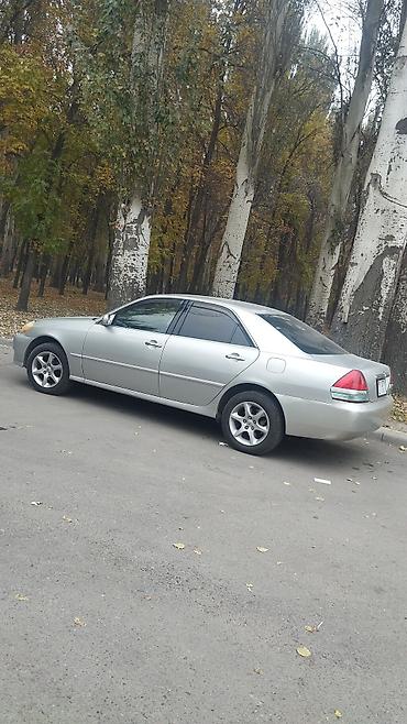 вмв e34: Toyota Mark II: 2004 г., Автомат, Бензин, Седан — 3