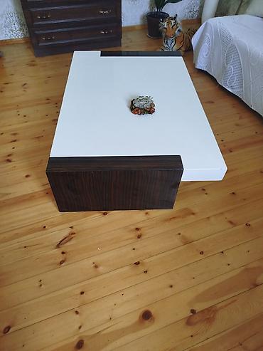 desmal: Lyataq sesti 300 azn3 - Material: laminat və MDF kombinasiyası, tünd — 3