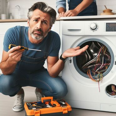 новые стиральная машина: Ремонт стиральной машины срочно