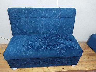 islənmis divanlar: Mini-divan, İşlənmiş, Açılmayan, Bazalı, Vеlur parça, Çatdırılma yoxdur — 1