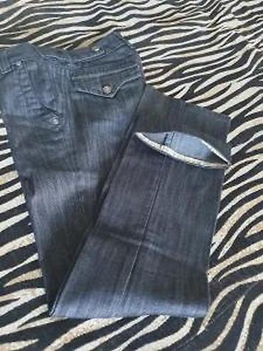 Farmerke: E. ARMANI VEL.27 (S) KAO NOVE, TIRKIZNE CAVALLI | 1. Pre -predobre — 7