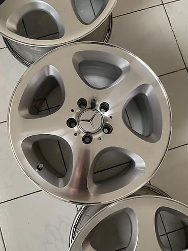 Колеса в сборе: Колеса в сборе 235 / 45 / R 17, Лето, Б/у, Комплект, Легковые, Литые, отверстий - 5 — 7