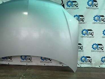 Капоты и комплектующие: Капот Nissan, Б/у, Оригинал — 5