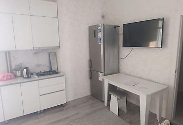 flat osh: 1-х квартира Кулатова пер Матросова Элитка евро ремонт С мебелью — 6