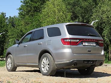 dodg: Dodge Durango: 2015 г., 5.7 л, Автомат, Бензин — 5