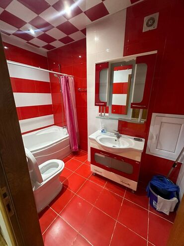 Uzunmüddətli kirayə mənzillər: 8 noyabr metrosu,Tibb universitetinə yaxın,Narın binası (şirinçayın — 6