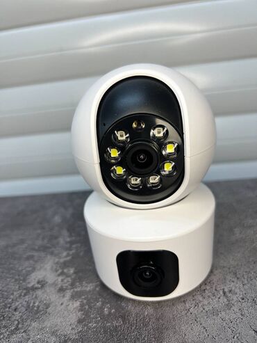 Видеонаблюдение: #Видеонаблюдение #Двойная поворотная камера #Камера V380 Двойная — 10