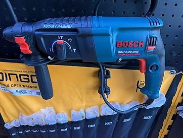 Перфоратор Bosch GBH 2-26 DRE Professional - Тип: сетевой перфоратор