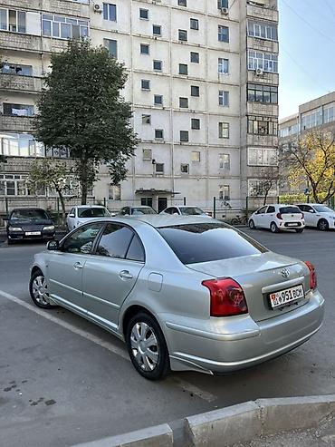 стоп фары камри 35: Toyota Avensis: 2004 г., 2 л, Автомат, Бензин, Седан — 3