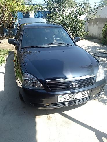 mercedes w 205 arxa stop: VAZ (LADA) Priora: 1.6 l | 2008 il Sedan — 2