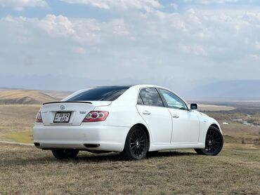 авто из армении: Toyota Mark X: 2005 г., 3 л, Автомат, Бензин, Седан