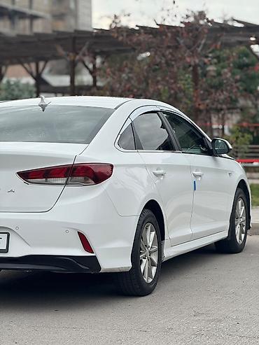 2107 авто: Hyundai : 2017 г., 2 л, Автомат, Газ, Седан — 7