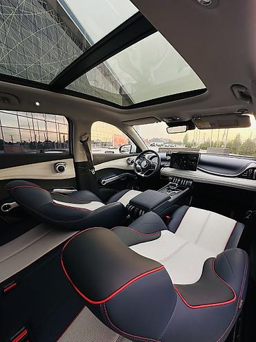 BYD: BYD Yuan Plus: 2023 г., 0.1 л, Автомат, Электромобиль, Кроссовер — 2