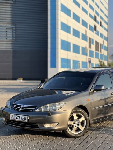 тойота камри 35 ош: Toyota Camry: 2004 г., 3 л, Автомат, Бензин