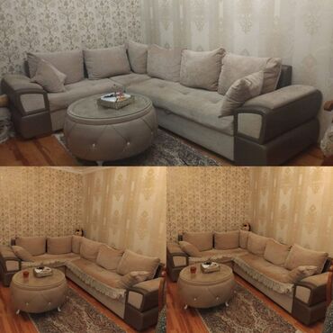 Divanlar: Künc divan, İşlənmiş, Açılan, Bazalı, Çatdırılma yoxdur