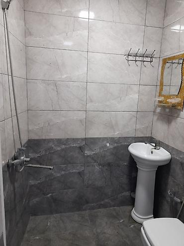 mx group inşaat: 1 otaqlı ev – yaşamaq üçün tam hazır - Plan: geniş otaq, mətbəx — 4