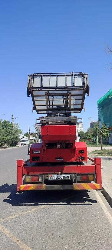 dio 27: Автовышка, Hyundai — 2