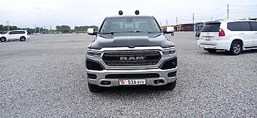 Dodge: Dodge Ram 1500: 2020 г. at lalafo.kg — 13 Dodge: Dodge Ram 1500: 2020 г. — 13