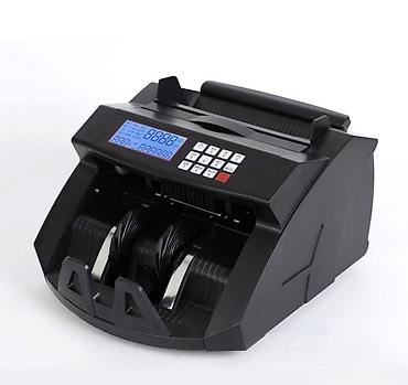 моноблоки для кассы: Машинка для счета денег Bill Counter 2020 UV/3MG — это практичное и — 2