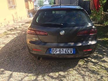 auto plac sirena: DELOVI ZA ALFA ROMEO 159 | Motori, menjaci, enterijer, limarija — 2