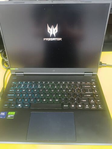 ноутбук i7 16gb: Ноутбук, Acer, 16 ГБ ОЗУ, Intel Core i7, 14 ", Б/у, Для работы, учебы, память SSD