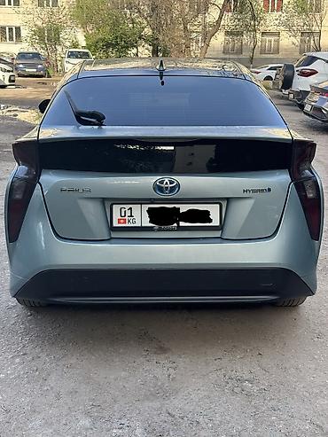 приус батарейки: Toyota Prius: 2016 г., 1.8 л, Робот, Гибрид, Хэтчбэк — 6