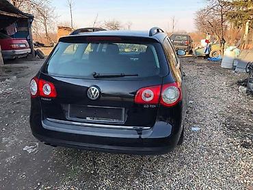 passat b5 5 karavan: ZADNJI BRANIK ZA VOLKSWAGEN PASSAT B6 | Passat B6 2.0 TDI DELOVI — 4