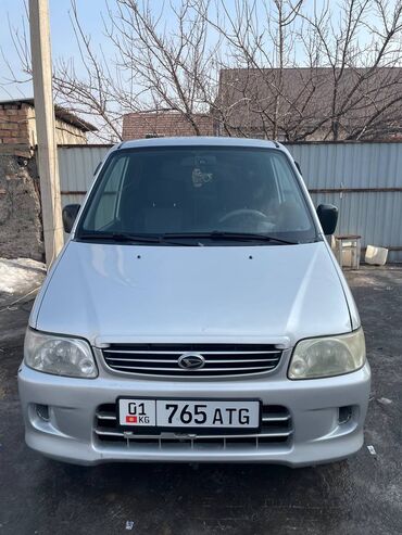 дайхатсу териос купить: Daihatsu Move: 2002 г., 0.8 л, Автомат, Бензин