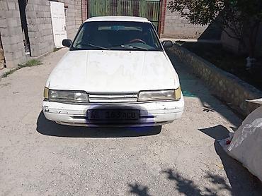 mazda 6 машина: Mazda 626: 1991 г., 2 л, Механика, Бензин, Седан — 2