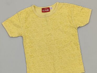 koszulka koszykarska z własnym nadrukiem: T-shirt, 2-3 years, 92-98 cm, condition - Good