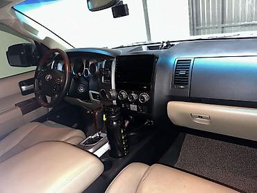 Toyota: Toyota Sequoia: 2012 г., 5.7 л, Автомат, Бензин, Внедорожник — 3