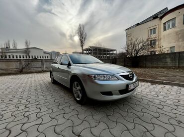 шумоизоляция бишкек цена: Mazda 6: 2 л | 2002 г. | Универсал