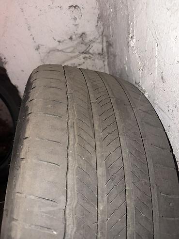 skoda octavia: İşlənmiş Şin Michelin 245 / 45 / R 18 — 3