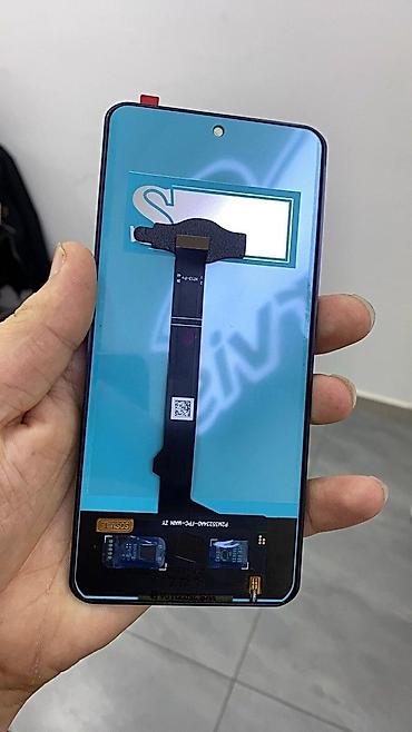 redmi 8a ekran: "Xiaomi Redmi Note 14 Pro" ekranı Redmi note 14 pro üçün incell — 1