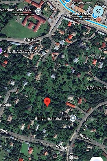 ev alqı satqısı gence: 3 sot, Biznes üçün, Mülkiyyətçi, Kupça (Çıxarış), Texniki pasport — 10