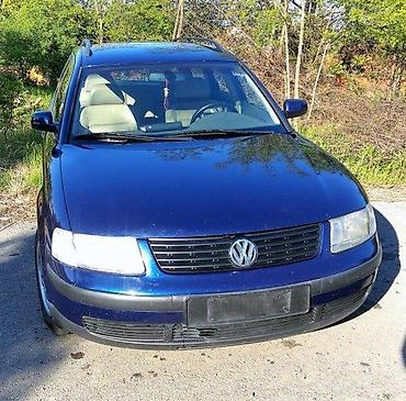 auto kuke paracin: VW PASAT B5 1.9 TDI 85KW KARAVAN U DELOVIMA TEGET METALIK | Polovni — 3