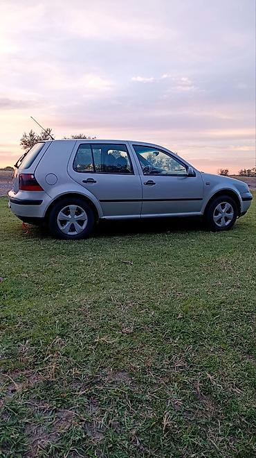 golf 4 1.9 tdi: Volkswagen Golf: 1997 г., 1.4 л, Механика, Бензин, Хэтчбэк — 7