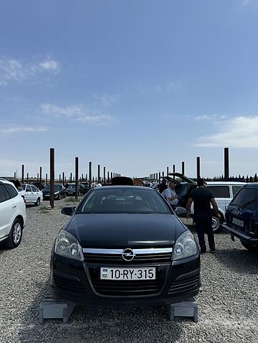 Opel: Opel Astra: 1.4 l | 2006 il 253000 km Hetçbek — 6