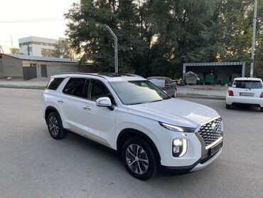 palisade: Hyundai Palisade: 2019 г., 2.2 л, Автомат, Дизель, Кроссовер