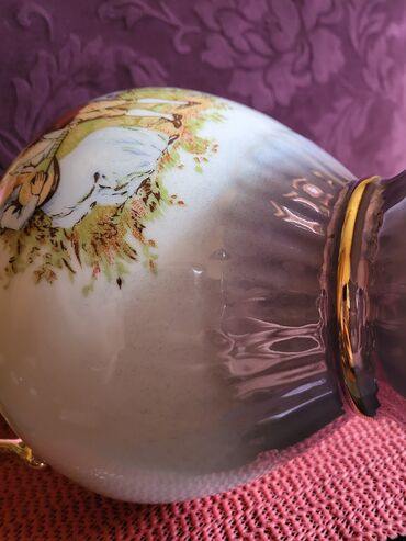 Ostali kućni dekor: Vaza nova Jugoporcelan iz 70ih godina. Titov Veles. Retka vaza sa na lalafo.rs — 15 Ostali kućni dekor: Vaza nova Jugoporcelan iz 70ih godina. Titov Veles. Retka vaza sa — 15