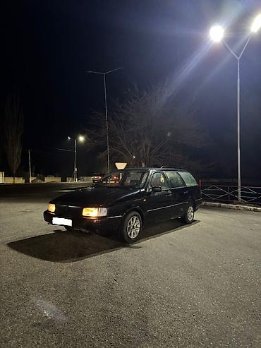 Volkswagen: Volkswagen Passat Variant: 1990 г., 1.8 л, Механика, Бензин, Универсал — 2