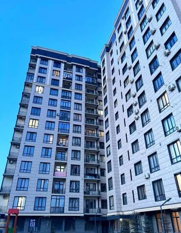 Долгосрочная аренда квартир: 2 комнаты, 82 м², Элитка, 9 этаж, ПСО (под самоотделку)
